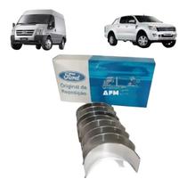 Bronzina De Biela Std( Jogo ) Ford Transit 2.2/2.4 08/13 Org