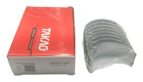 Bronzina De Biela Std P/ Corolla 2002a2010 X60 1.6 1.8 16v Bronzina De Biela Std P/ Corolla 2002a2010 X60 1.6 1.8 16v