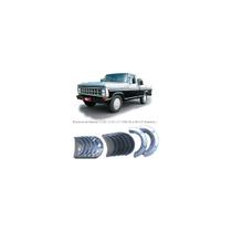 Bronzina De Mancal ( 0.30 0.75 ) ( F-1000 95 A 98 4.9 Gasolina ) - C5TZ6333X030
