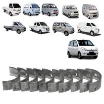 Bronzina de mancal 0.50 towner jr. towner hafei 2007 a 2013 effa start 2010 a 2014 changan chana 2005 a 2012