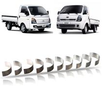 Bronzina de mancal 0,25 hyundai hr kia bongo k2500 2013 a 2020 Bronzina de mancal 0,25 hyundai hr kia bongo k2500 2013 a 2020