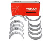 Bronzina De Mancal 025 (Jg) 300M 3.5 24V 1999 A 2001 / 300C 3.5 24V 2005 A 2010 - Takao Bcch35025 Bronzina De Mancal 025 (Jg) 300M 3.5 24V 1999 A 2001 / 300C 3.5 24V 2005 A 2010 - Takao Bcch35025