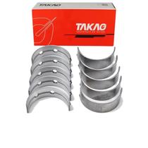 Bronzina De Mancal 025 (Jg) Bandeirantes Pickup 3.7 8V 1994 A 2001 - Takao Bcto37025 Bronzina De Mancal 025 (Jg) Bandeirantes Pickup 3.7 8V 1994 A 2001 - Takao Bcto37025