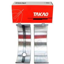 Bronzina De Mancal 025 (Jg) Fg9 Reboc 1.5 8V - Takao Bcto12025 Bronzina De Mancal 025 (Jg) Fg9 Reboc 1.5 8V - Takao Bcto12025