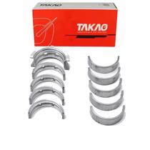 Bronzina De Mancal 025 (Jg) Fiesta 1.4 16V 1996 A 2000 / Courier 1.4 16V 1996 A 2000 / Fiesta 1.4 16V 1997 A 2000 Bronzina De Mancal 025 (Jg) Fiesta 1.4 16V 1996 A 2000 / Courier 1.4 16V 1996 A 2000 / Fiesta 1.4 16V 1997 A 2000