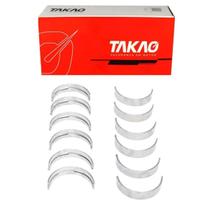 Bronzina De Mancal 025 (Jg) Jetta 2.5 20V 2005 A 2014 - Takao Bcvw25025