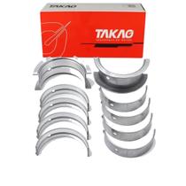 Bronzina De Mancal 025 (Jg) Komatsu 1.5 8V / Tcm 1.5 8V / Motor Nissan 2.0 8V / Motor Nissan 2.0 8V