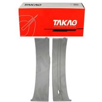 Bronzina De Mancal 025 (Jg) Komatsu 3.3 8V - Takao Bckm33025