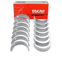 Bronzina De Mancal 025 (Jg) Komatsu 4.9 12V - Takao Bckm49025