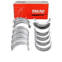 Bronzina De Mancal 025 (Jg) Motor Nissan 2.0 8V - Takao Bcd19025