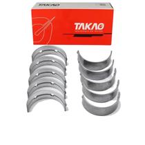 Bronzina De Mancal 025 (Jg) Thermoking Moderno 2.2 8V / Thermoking Moderno 2.2 8V - Takao Bctk22025