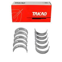 Bronzina De Mancal 025 (Jg) Twingo 1.2 8V 1994 A 1998 / R19 1.6 8V 1994 A 1998 / Clio 1.6 8V 1994 A 1998