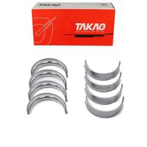 Bronzina De Mancal 050 (Jg) A6 2.4 30V 1997 A 2005 / A4 2.4 30V 1997 A 2005 / S4 Allroad 2.7 30V 2001 A 2005 Bronzina De Mancal 050 (Jg) A6 2.4 30V 1997 A 2005 / A4 2.4 30V 1997 A 2005 / S4 Allroad 2.7 30V 2001 A 2005