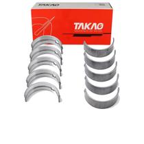 Bronzina De Mancal 050 (Jg) Celer 1.5 16V 2012 A 2018 / Tiggo 2 1.5 16V 2016 A 2020 - Takao Bccy15050 Bronzina De Mancal 050 (Jg) Celer 1.5 16V 2012 A 2018 / Tiggo 2 1.5 16V 2016 A 2020 - Takao Bccy15050