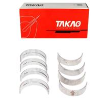 Bronzina De Mancal 050 (Jg) Edge 3.5 24V 2008 A 2014 / Edge Novo 3.5 24V 2015 A 2018 - Takao Bcfo35050 Bronzina De Mancal 050 (Jg) Edge 3.5 24V 2008 A 2014 / Edge Novo 3.5 24V 2015 A 2018 - Takao Bcfo35050