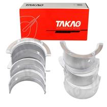 Bronzina De Mancal 050 (Jg) Komatsu 2.7 8V / Daewoo 2.7 8V - Takao Bche27050