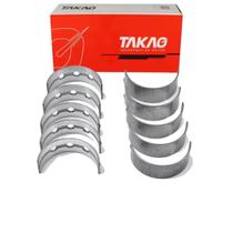 Bronzina De Mancal 050 (Jg) Previa 2.4 16V 1991 A 1996 / Swr 2.7 16V 1997 A 2015 / Hilux 2.7 16V 1997 A 2015 - Bcto24050