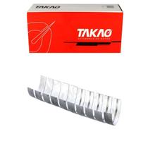 Bronzina De Mancal 050 (Jg) Trailblazer 2.8 16V 2013 A 2022 / S10 2.8 16V 2013 A 2022 - Takao Bcgm28D050