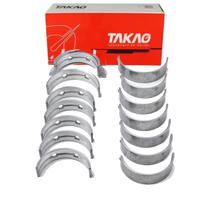 Bronzina De Mancal 050 (Jg) X1 3.0 24V 2010 A 2011 / X6 3.0 24V 2007 A 2014 / X4 3.0 24V 2012 A 2018 - Takao Bcbm30A050