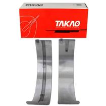 Bronzina De Mancal 050 (Jg) Yale 4.5 8V - Takao Bcma45E050 Bronzina De Mancal 050 (Jg) Yale 4.5 8V - Takao Bcma45E050
