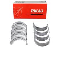 Bronzina De Mancal 075 (Jg) 164 3.0 12V 1991 A 1997 / Spider 3.0 12V 1991 A 1997 / 164 3.0 24V 1995 A 1997