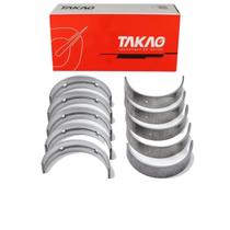 Bronzina De Mancal 075 (Jg) Hilux 2.8 16V 2015 A 2020 / Fortuner 2.8 16V 2015 A 2020 - Takao Bcto28D075
