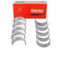 Bronzina De Mancal 075 (Jg) Megane 1.6 8V 1998 A 2000 / Clio Novo 1.6 8V 1993 A 2002 / Kangoo 1.6 8V 1993 A 2002