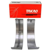 Bronzina De Mancal 075 (Jg) Qq 1.0 12V 2014 A 2020 - Takao Bccy10075 Bronzina De Mancal 075 (Jg) Qq 1.0 12V 2014 A 2020 - Takao Bccy10075