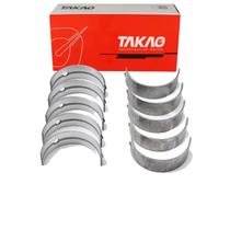 Bronzina De Mancal 075 (Jg) Swr 2.4 8V 1993 A 1997 / Hilux 2.4 8V 1993 A 1997 - Takao Bcto23075