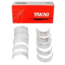 Bronzina De Mancal 100 (Jg) 504 Pickup 2.3 8V 1992 A 1999 - Takao Bcpg23D100