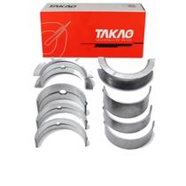 Bronzina De Mancal 100 (Jg) Dakota 3.9 12V 1998 A 2001 / Ram1500 3.9 1994 A 1996 / Yale 3.9 12V - Takao Bcch39100