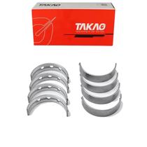 Bronzina De Mancal 100 (Jg) Grand Vitara 2.5 24V 1998 A 2002 / Grand Vitara 2.7 24V 2002 A 2005 - Takao Bcsz25100