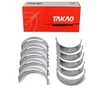 Bronzina De Mancal 100 (Jg) Hr 2.5 16V 2011 A 2020 / Sorento 2.5 16V 2002 A 2010 / K2500 Bongo 2.5 16V 2011 A 2016