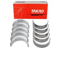 Bronzina De Mancal 100 (Jg) Isuzu 2.8 / Compressor Isuzu 3.0 8V / 5.90 3.1 8V 1998 A 2002 - Takao Bci28100