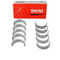 Bronzina De Mancal 100 (Jg) J3 1.4 16V 2011 A 2017 / J2 1.4 16V 2011 A 2017 / J5 1.5 16V 2011 A 2017 Bronzina De Mancal 100 (Jg) J3 1.4 16V 2011 A 2017 / J2 1.4 16V 2011 A 2017 / J5 1.5 16V 2011 A 2017