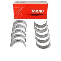 Bronzina De Mancal 100 (Jg) Outlander 2.4 16V 2008 A 2010 / Outlander Mivec 2.0 16V 2010 A 2020 Bronzina De Mancal 100 (Jg) Outlander 2.4 16V 2008 A 2010 / Outlander Mivec 2.0 16V 2010 A 2020