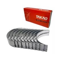 Bronzina de mancal bcje20d/std takao toro, compass 2.0 16v Bronzina de mancal bcje20d/std takao toro, compass 2.0 16v