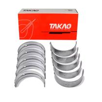 Bronzina de mancal bcto30t/std takao hilux, land cruiser