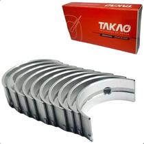 Bronzina De Mancal Casquilho Fixo 025 Suzuki Super Carry Effa Picape Van Chana Family Hafei Towner 1.0 8v