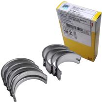 Bronzina De Mancal Casquilho Fixo Mahle Vw Fox Gol G7 G8 Voyage Polo Up Msi 1.0 12v Ea211 Aspirado