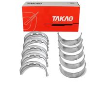 Bronzina De Mancal (Jg) Tracker 2.0 16V 2006 A 2008 / Grand Vitara 2.0 16V 1998 A 2006 / Sx4 2.0 16V 2009 A 2015 / Grand Vitara 2.0 16V 2007 A 2016 -