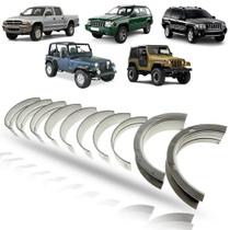 Bronzina de mancal standard dodge dakota 2.5 gasolina 1996 à 2001 jeep wrangler 2.5 gas. 1986à 2001 cherokee 2.5 gas 1986 à 2001 Bronzina de mancal standard dodge dakota 2.5 gasolina 1996 à 2001 jeep wrangler 2.5 gas. 1986à 2001 cherokee 2.5 gas 1986 à 2001