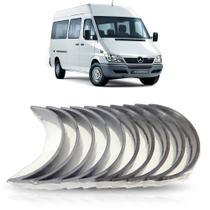 Bronzina de mancal standard mercedes benz sprinter 2002 a 2012