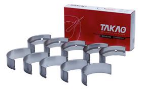 Bronzina De Mancal Std Hilux Prado 2.5 16v 3.0 8v 16v Turbo Bronzina De Mancal Std Hilux Prado 2.5 16v 3.0 8v 16v Turbo