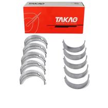 Bronzina De Mancal STD (Jg) 320 1.3 16V 2010 A 2015 / Foison 1.3 16V 2011 A 2018 - Takao Bclf13Std