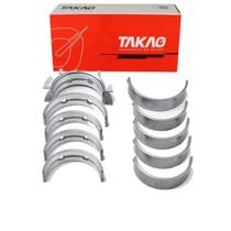 Bronzina De Mancal STD (Jg) 320I 2.0 16V 2003 A 2007 / 120I 2.0 16V 2003 A 2007 / 320I 2.0 16V 2007 A 2015 Bronzina De Mancal STD (Jg) 320I 2.0 16V 2003 A 2007 / 120I 2.0 16V 2003 A 2007 / 320I 2.0 16V 2007 A 2015