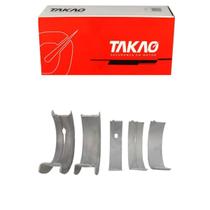 Bronzina De Mancal STD (Jg) Komatsu Tcm 1.5 8V - Takao Bcd14Std