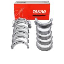 Bronzina De Mancal STD (Jg) Malibu 2.4 16V 2008 A 2016 / Captiva 2.4 16V 2008 A 2016 - Takao Bcgm24Astd