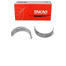 Bronzina De Mancal STD (Par) Clark 2.6 8V / Hyundai 45Ds7 3.9 12V / Hyundai 40Ds7 3.9 12V / Hyundai 3 Ds7 3.9 12V