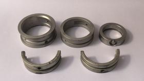 Bronzina mancal 0,25 ext x 1,50 int fusca brasilia kombi ar Bronzina mancal 0,25 ext x 1,50 int fusca brasilia kombi ar